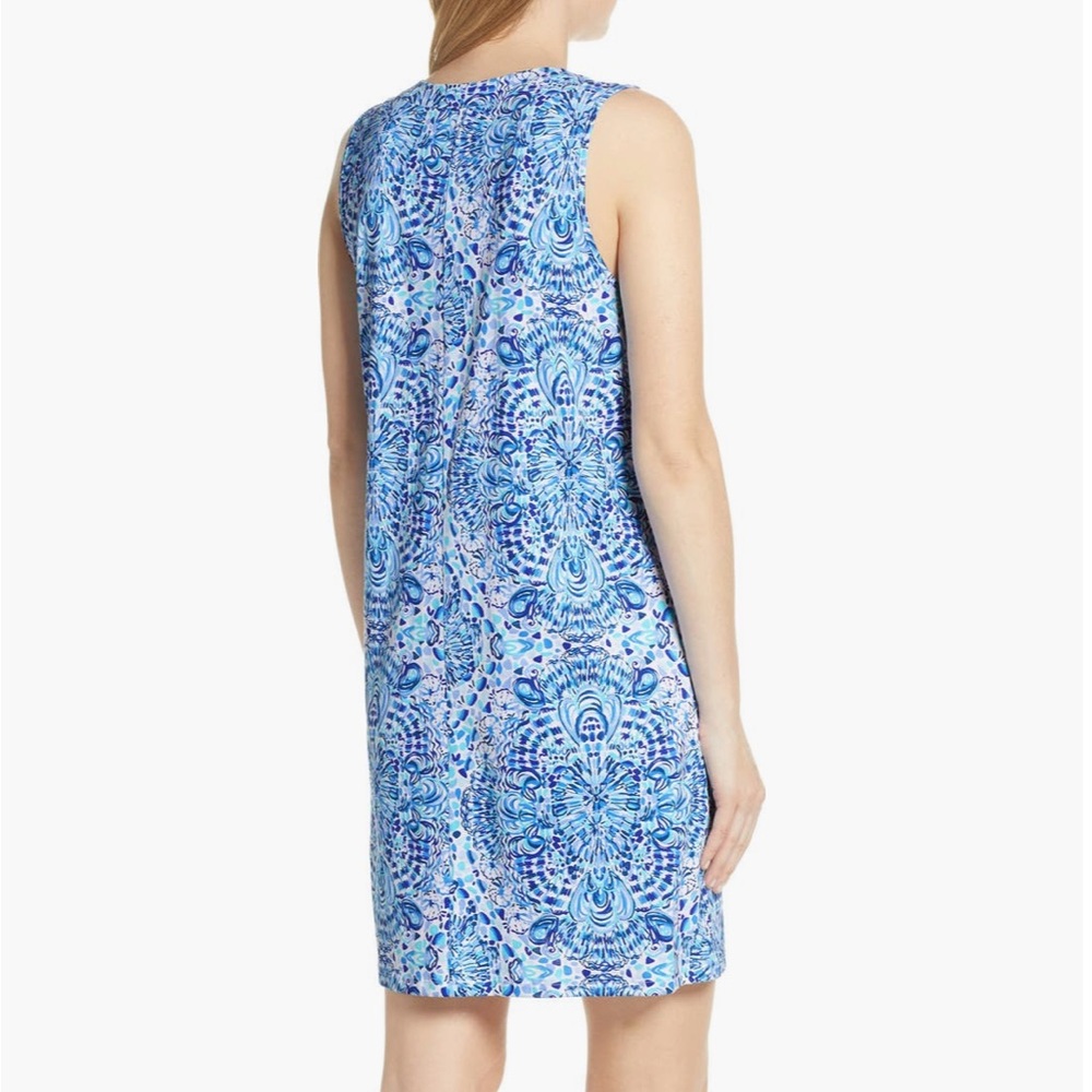 Lilly Pulitzer Amina Shift Dress - Picture 6 of 7